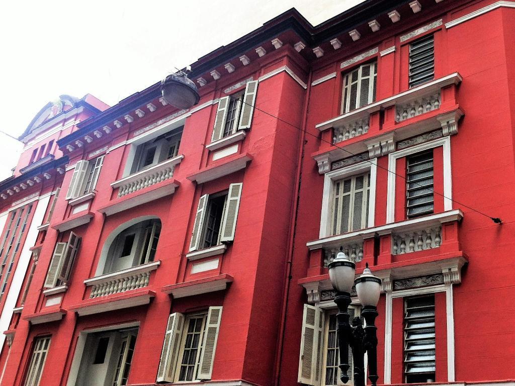 Hotel Rivoli Sao Paulo Exterior photo